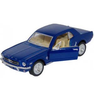 Kovový model - Auto Ford Mustang (1964), 1:36, 1ks