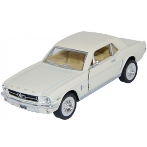 Kovový model - Auto Ford Mustang (1964), 1:36, 1ks