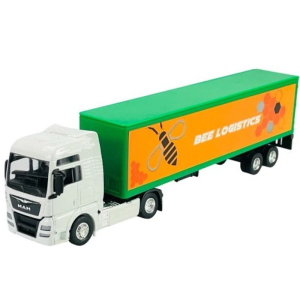 Kovový model - Kamion MAN TGX, 1:64, 1ks
