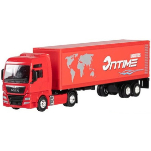 Kovový model - Kamion MAN TGX, 1:64, 1ks