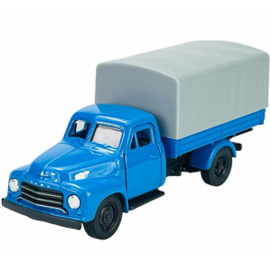 Kovový model - Auto Opel Blitz (1952), 1:34-39, 1ks