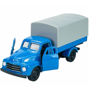Kovový model - Auto Opel Blitz (1952), 1:34-39, 1ks