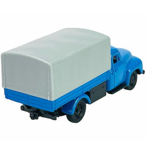 Kovový model - Auto Opel Blitz (1952), 1:34-39, 1ks
