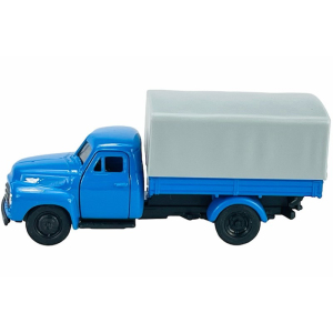 Kovový model - Auto Opel Blitz (1952), 1:34-39, 1ks