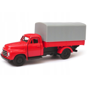 Kovový model - Auto Opel Blitz (1952), 1:34-39, 1ks