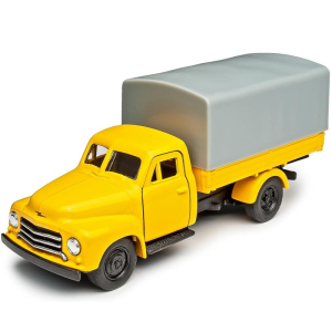 Kovový model - Auto Opel Blitz (1952), 1:34-39, 1ks