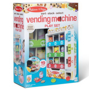 Prodejna - Automat prodejní dřevěný (M&D)