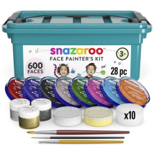 Snazaroo - Sada PROFI v boxu (600 obličejů)