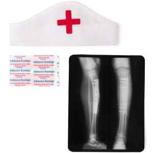 Malý doktor - Set v brašně, Lékař (Woody)