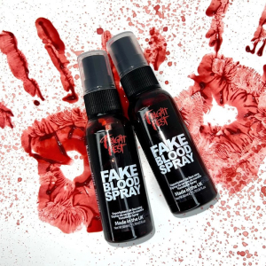 PaintGlow - Krev umělá 50ml, červená ve spreji