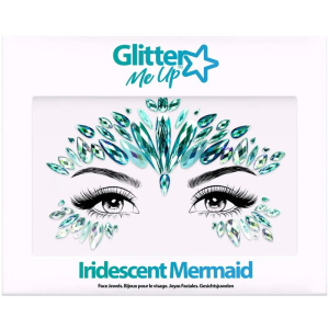 PaintGlow - Samolepící kamínky, Iridescent Mermaid