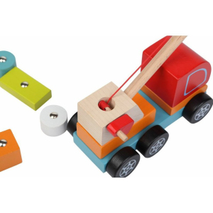 Auto - Jeřáb magnetický s koskami (Cubika)