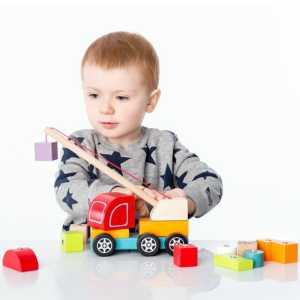 Auto - Jeřáb magnetický s koskami (Cubika)