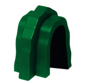 Vláčkodráha tunely - Tunel zelený (Bino)