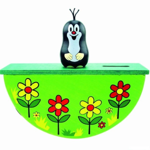 Pokladnička - Houpací, Krtek (Bino)