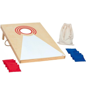 Házecí hra - Deska s otvorem, Cornhole (Goki)