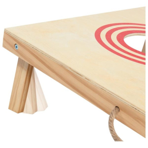 Házecí hra - Deska s otvorem, Cornhole (Goki)