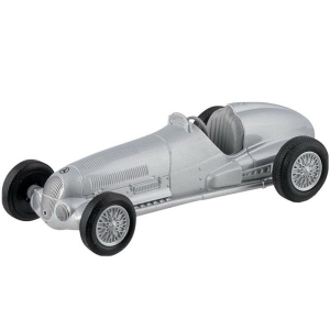 Kovový model - Auto Mercedes-Benz W125 (1937), 1:34-39