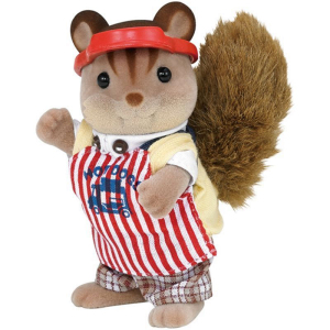 Sylvanian Families - Obchod, Pojízdný obchod s Hot dogy