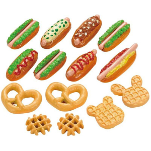 Sylvanian Families - Obchod, Pojízdný obchod s Hot dogy