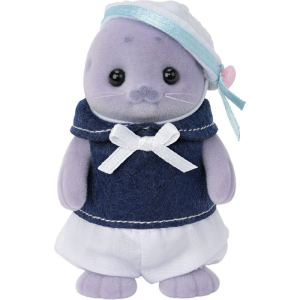 Sylvanian Families - Rodina tuleňů, 4ks
