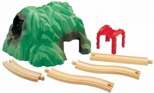 Vláčkodráha tunely - Horský tunel (Maxim)