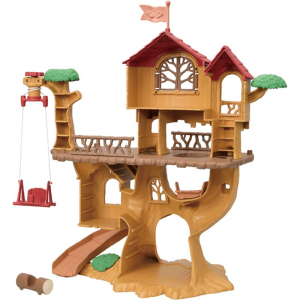 Sylvanian Families - Domeček, Dobrodružný dům na stromě