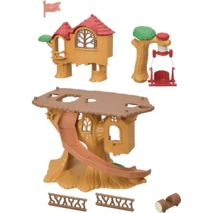 Sylvanian Families - Domeček, Dobrodružný dům na stromě