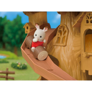 Sylvanian Families - Domeček, Dobrodružný dům na stromě