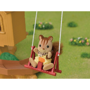 Sylvanian Families - Domeček, Dobrodružný dům na stromě