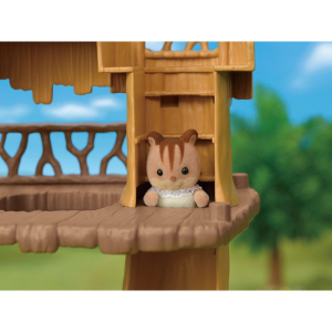 Sylvanian Families - Domeček, Dobrodružný dům na stromě