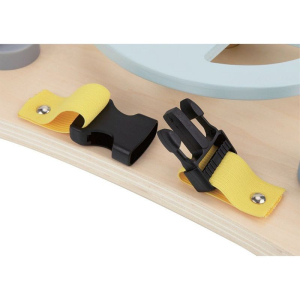 Motorická deska - Activity board auto s volantem (2Kids Toys)