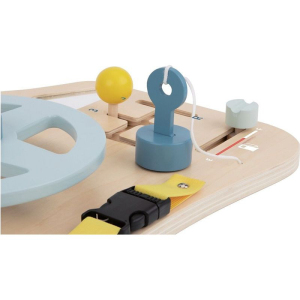 Motorická deska - Activity board auto s volantem (2Kids Toys)