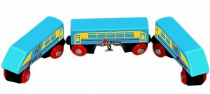 Vláčkodráha vláčky - Vlak expres Pepíno (Woody)