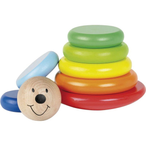 Skládačka s kroužky - Magnetická věž Stacker (Tidlo)
