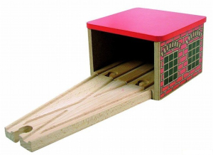 Vláčkodráha depa - Depo dvojmístné (Woody)