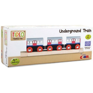 Vláčkodráha vláček - Metro (Tidlo)