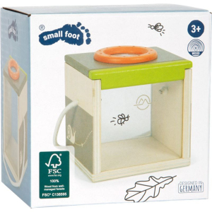 Zkoumání zvířátek - Schránka na pozorování hmyzu Discover (Small foot)