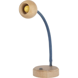 Nábytek pro panenky - Obývací pokoj moderní dřevěný (Small foot)