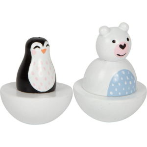 Hudební skříňka - Magnetická, Arctic (Small foot)