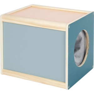 Didaktická pomůcka - Hmatový box dotykový (Small foot)