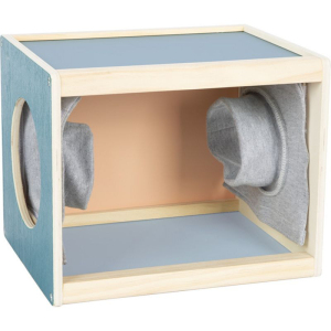 Didaktická pomůcka - Hmatový box dotykový (Small foot)