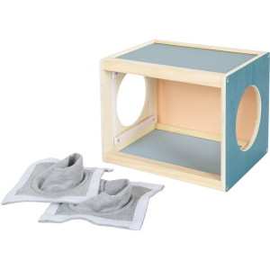 Didaktická pomůcka - Hmatový box dotykový (Small foot)