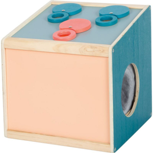 Didaktická pomůcka - Hmatový box dotykový se senzory (Small foot)