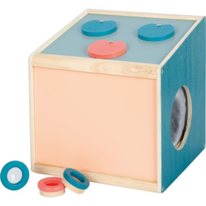 Didaktická pomůcka - Hmatový box dotykový se senzory (Small foot)