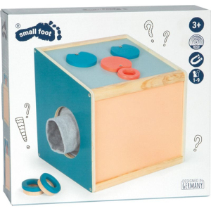 Didaktická pomůcka - Hmatový box dotykový se senzory (Small foot)