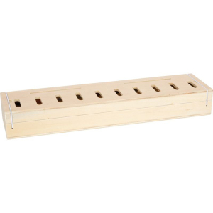 Didaktická pomůcka - Box na třídění obrázků, 60ks (Small foot)