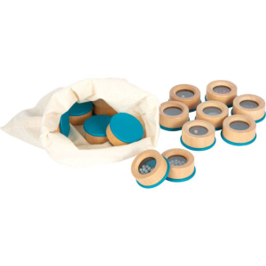 Pexeso zvukové - Poslechové Sensory, 16ks (Small foot)