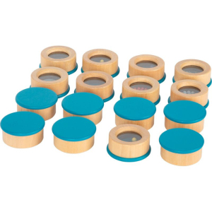 Pexeso zvukové - Poslechové Sensory, 16ks (Small foot)