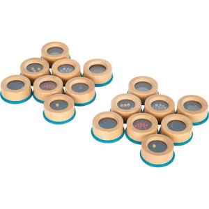 Pexeso zvukové - Poslechové Sensory, 16ks (Small foot)